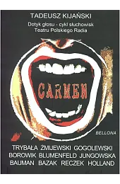 Carmen (książka + CD)Tadeusz Kijański