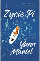 Życie PiYann Martel