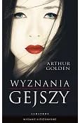 Wyznania gejszy (wydanie pocketowe)