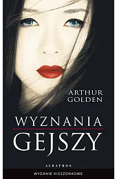 Wyznania gejszy (wydanie pocketowe)Arthur Golden