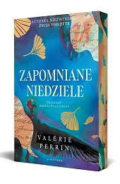 Zapomniane niedziele (barwione krawędzie)Valerie Perrin