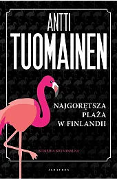 Najgorętsza plaża w Finlandii