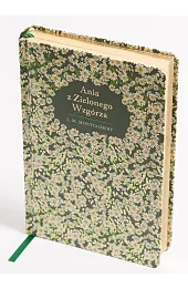Ania z Zielonego Wzgórza (edycja kolekcjonerska)Montgomery Lucy Maud
