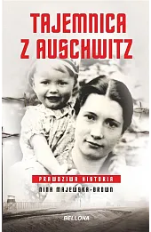 Tajemnica z Auschwitz (wydanie pocketowe)