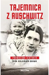 Tajemnica z Auschwitz (wydanie pocketowe)Nina Majewska-Brown