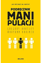 Podręcznik manipulacji (wydanie pocketowe)Gregory Hartley