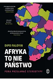 Afryka to nie państwoDipo Faloyin