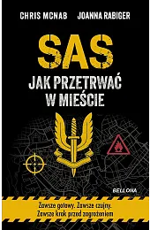 SAS. Jak przetrwać w mieścieChris McNab