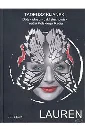 Lauren (książka audio, słuchowisko)Tadeusz Kijański