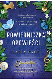Powierniczka opowieści (wydanie pocketowe)