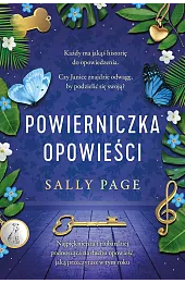 Powierniczka opowieści (wydanie pocketowe)Sally Page