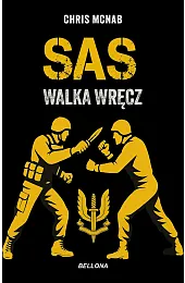 SAS. Walka wręczChris McNab