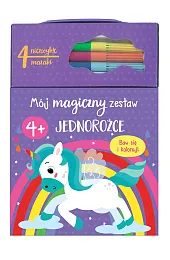 Mój magiczny zestaw. Jednorożcezbiorowa Praca