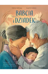 Babcia i dziadekHélene Delforge