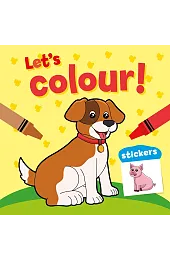 Let's colour! Piesekzbiorowa Praca