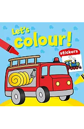 Let's colour!