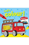 Let's colour!