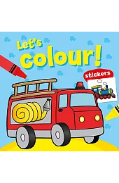 Let's colour!zbiorowa Praca