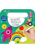 Uczę się pisać! Pierwsze słowa