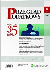 Przegląd Podatkowy 