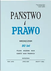 Państwo i Prawo