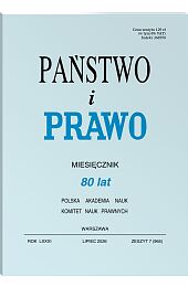 Państwo i Prawo