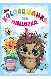 Kolorowanka dla maluszka