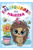 Kolorowanka dla maluszka