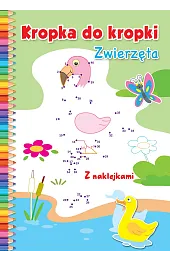 Kropka do kropki. Zwierzęta