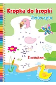 Kropka do kropki. Zwierzęta