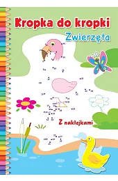 Kropka do kropki. ZwierzętaSantillan Jorge
