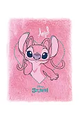 Planer szczęścia. Jak zorganizować sobie życie. Disney Stitch. Angel