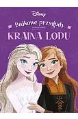 Bajkowe przygody. Disney Kraina Lodu