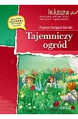 Tajemniczy ogród (wydanie z opracowaniem i streszczeniem)