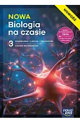 Nowa Biologia NOWA BIOLOGIA NA CZASIE podręcznik część 3 zakres rozszerzony EDYCJA 2026
