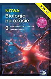 Nowa Biologia NOWA BIOLOGIA NA CZASIE,Marek Guzik