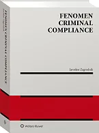 Fenomen criminal compliance Jarosław Zagrodnik