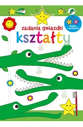 Zadania gwiazdki Kształty