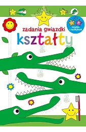 Zadania gwiazdki Kształtyzbiorowa Praca