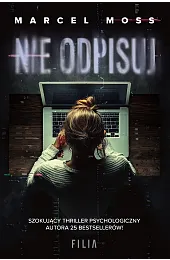 Nie odpisuj wyd. 3Marcel Moss