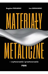 Materiały metaliczne – wytwarzanie i przetwarzanie