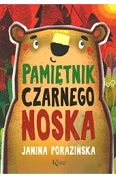 Pamiętnik Czarnego NoskaJanina Porazińska