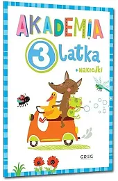 Akademia 3-latkazbiorowa Praca
