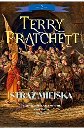 Straż Miejska. Tom 2 (Bogowie, honor,,Terry Pratchett