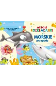 Wesołe rozkładanki. Morskie przygody