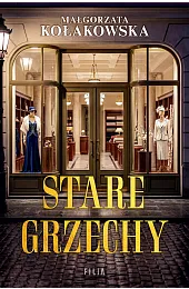 Stare grzechyRomanowska Małgorzata