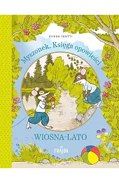 Myszonek. Księga opowieści. Wiosna-latoRiikka Jantti