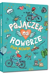 Pajączek na rowerzeEwa Nowak