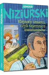 Klejnoty śmierci, czyli tajemnica awaramisówNiziurski Edmund