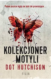 Kolekcjoner motyliHutchison Dot